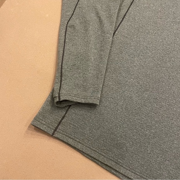 Pnuma Baselayer Quarter Zip Wool Blend Size 2XL - Picture 3 of 11